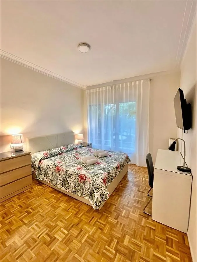 Villarroel Habitaciones location